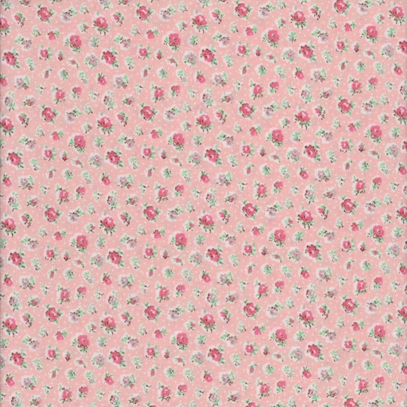Pink #22 - Cotton Calico