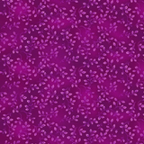 Purple #16 - Cotton Calico