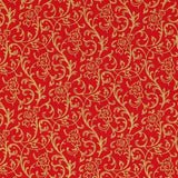 Red #15 - Cotton Calico