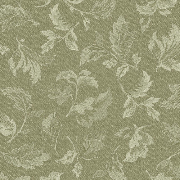 Sage Green #8 - Cotton Calico