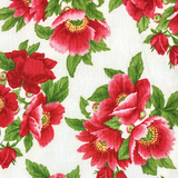 White #5 - Cotton Calico