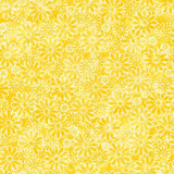 Yellow #26 - Cotton Calico