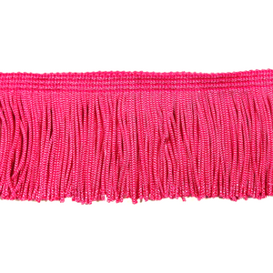 Fuchsia - 2" Fringe