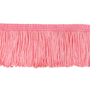 Pink - 2" Fringe