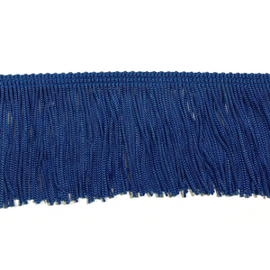 Royal Blue - 2" Fringe