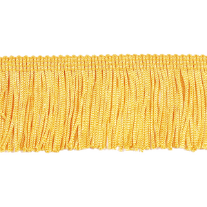 Lemon Yellow - 2" Fringe