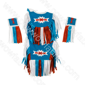 Boys 18/24 Months Grass Dance Outfit
