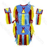 Boys 2-3 Grass Dance Outfit
