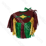 Boys 2-3 Grass Dance Outfit