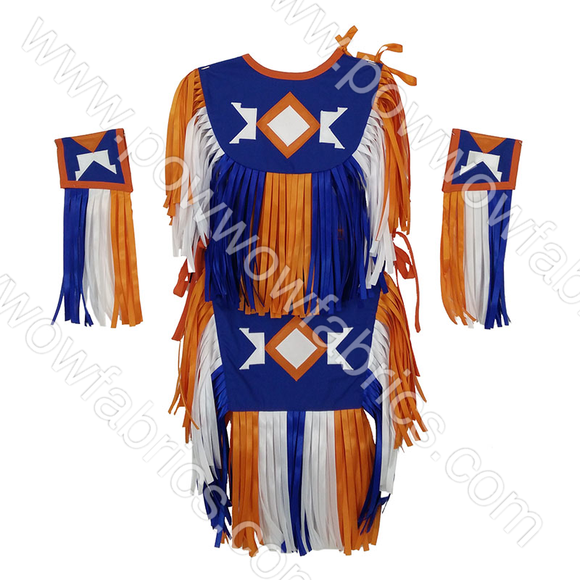 Boys 4-5 Grass Dance Outfit