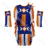 Boys 4-5 Grass Dance Outfit