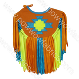 Boys 6-8 Grass Dance Outfit