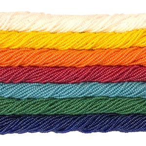 Basic: Opaque Lusters - Bead Packs (Size 11 Seed)