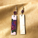 Slats - Bling Earrings