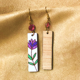 Slats - Bling Earrings