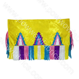 Girls 2-3 Fancy Shawl Outfit