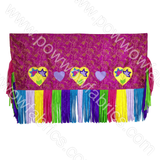 Girls 4-5 (Short) Fancy Shawl Outfit