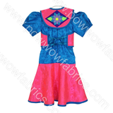 Girls 5-6 Fancy Shawl Outfit