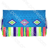 Girls 5-6 Fancy Shawl Outfit