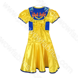 Girls 6-8 Fancy Shawl Outfit