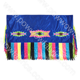 Girls 6-8 Fancy Shawl Outfit