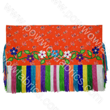 Girls 8-10 Fancy Shawl Outfit