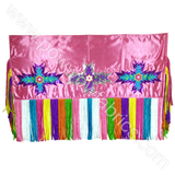 Girls 10-12 Fancy Shawl Outfit