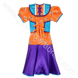 Girls 10-12 Fancy Shawl Outfit