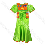 Girls 10-12 Fancy Shawl Outfit