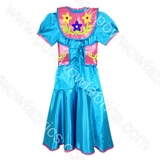 Girls 14-16 Fancy Shawl Outfit
