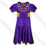 Girls 14-16 Fancy Shawl Outfit