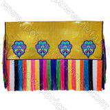 Girls 14-16 Fancy Shawl Outfit