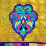 Girls 14-16 Fancy Shawl Outfit
