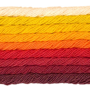 Fire Colors: Opaque Lusters - Bead Packs (Size 11 Seed)