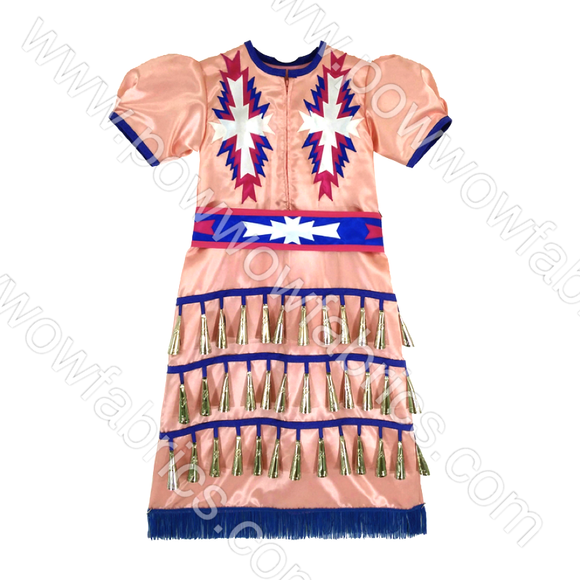 Girls 5-6 Jingle Dress Outfit
