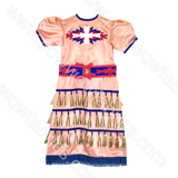 Girls 5-6 Jingle Dress Outfit