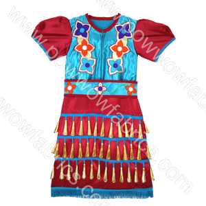 Girls 5-6 Jingle Dress Outfit