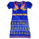 Girls 5-6 Jingle Dress Outfit