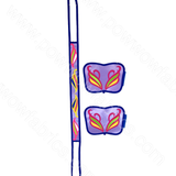 Girls 5-6 Jingle Dress Outfit