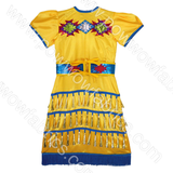 Girls 6-8 Jingle Dress Outfit