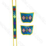 Girls 6-8 Jingle Dress Outfit