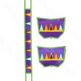 Girls 6-8 Jingle Dress Outfit