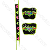Girls 8-10 Jingle Dress Outfit