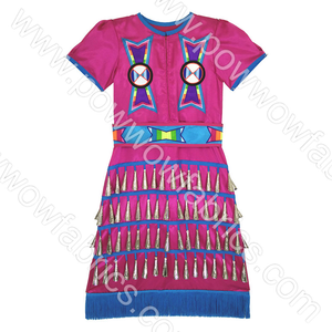 Girls 8-10 Slim Jingle Dress Outfit