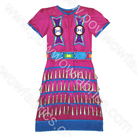 Girls 8-10 Slim Jingle Dress Outfit