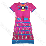 Girls 8-10 Slim Jingle Dress Outfit
