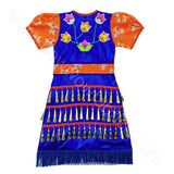 Girls 8-10 Jingle Dress Outfit