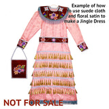 Fuchsia - Microsuede Cloth