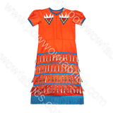 Girls 8-10 Jingle Dress Outfit