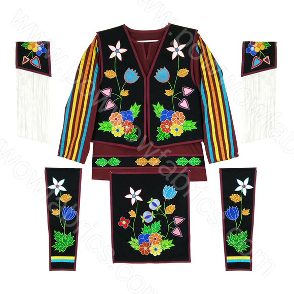 Mens Extra Large Traditional Outfit